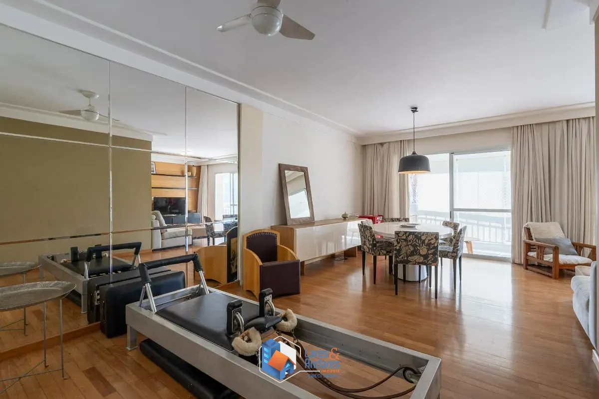 Apartamento, 3 quartos, 143 m² - Foto 3