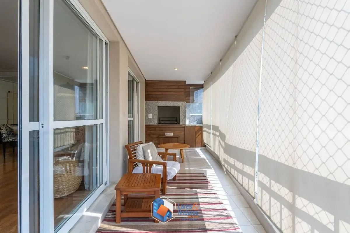 Apartamento, 3 quartos, 143 m² - Foto 20