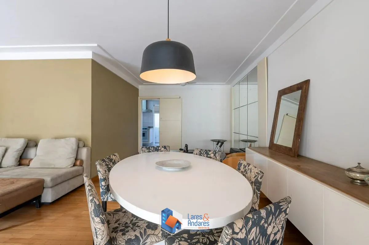 Apartamento, 3 quartos, 143 m² - Foto 5