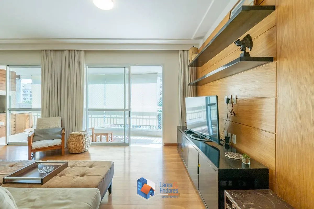 Apartamento, 3 quartos, 143 m² - Foto 14