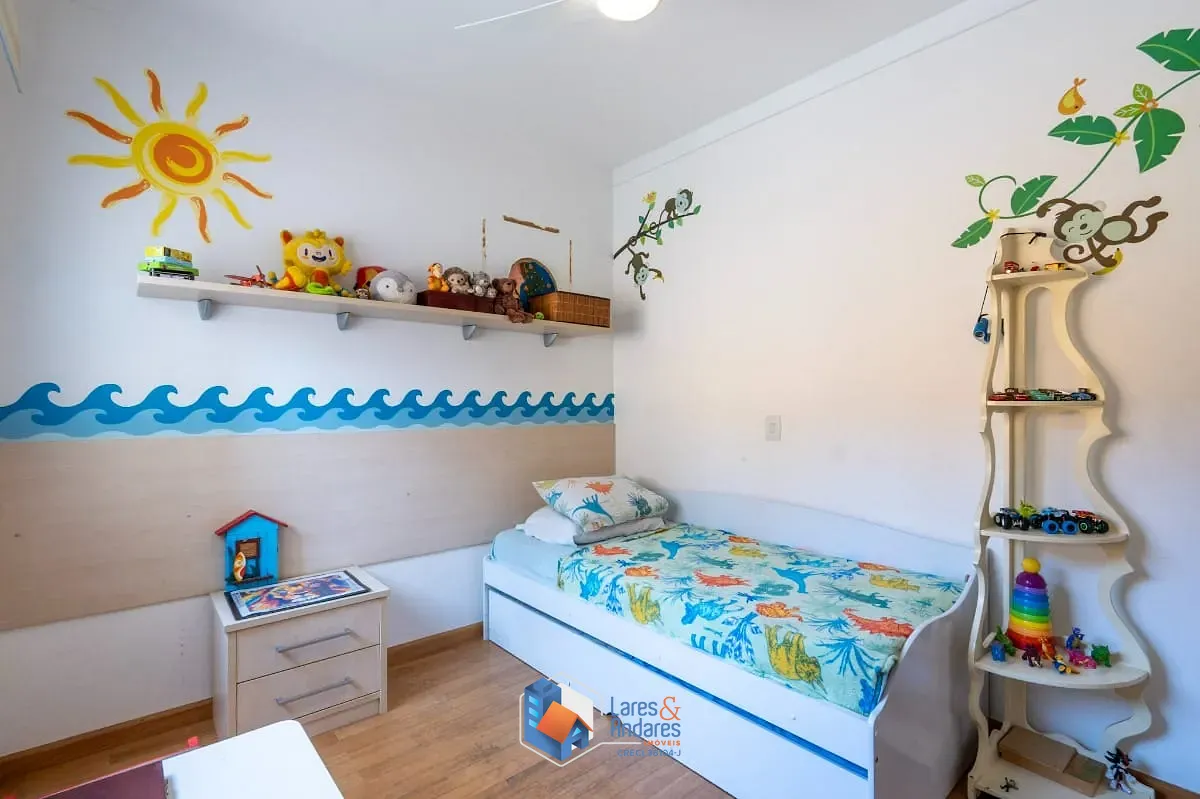 Apartamento, 3 quartos, 143 m² - Foto 33