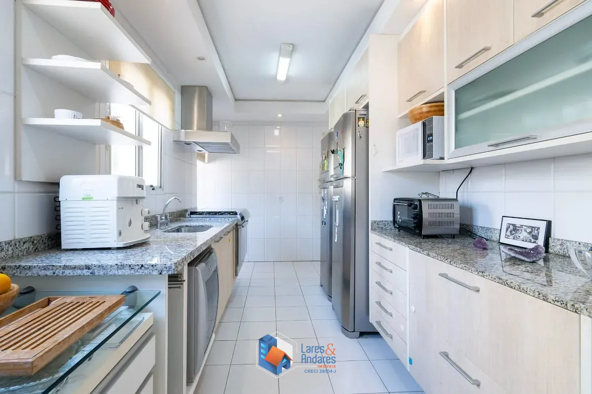 Apartamento, 3 quartos, 143 m² - Foto 35