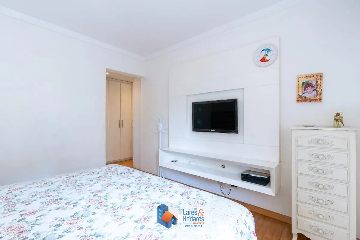 Apartamento, 3 quartos, 143 m² - Foto 23