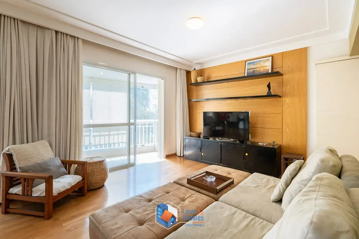 Apartamento, 3 quartos, 143 m² - Foto 10