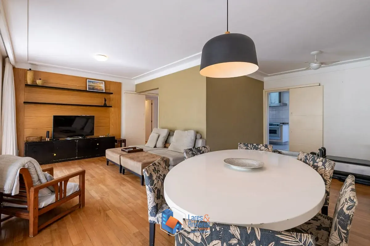 Apartamento, 3 quartos, 143 m² - Foto 4
