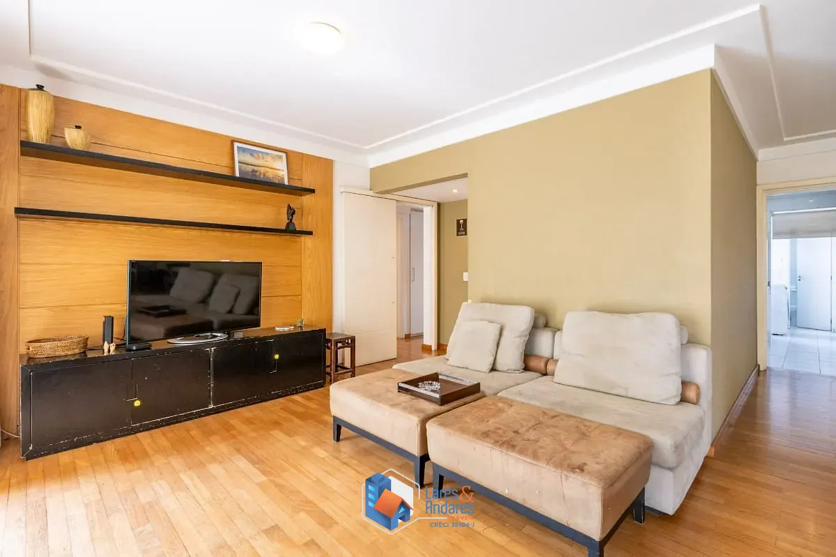 Apartamento, 3 quartos, 143 m² - Foto 11