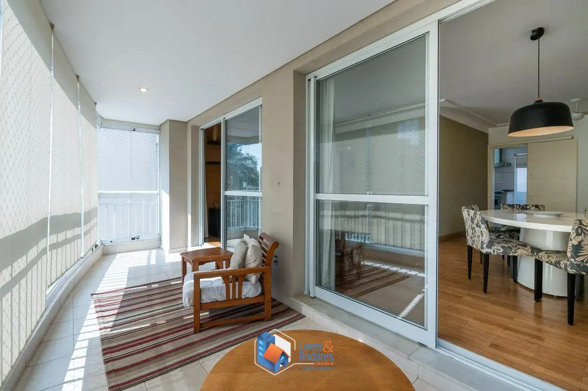 Apartamento, 3 quartos, 143 m² - Foto 17