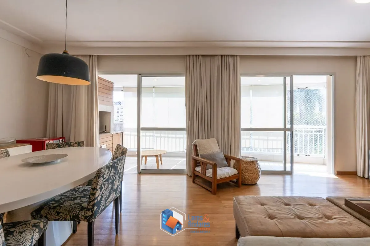 Apartamento, 3 quartos, 143 m² - Foto 9