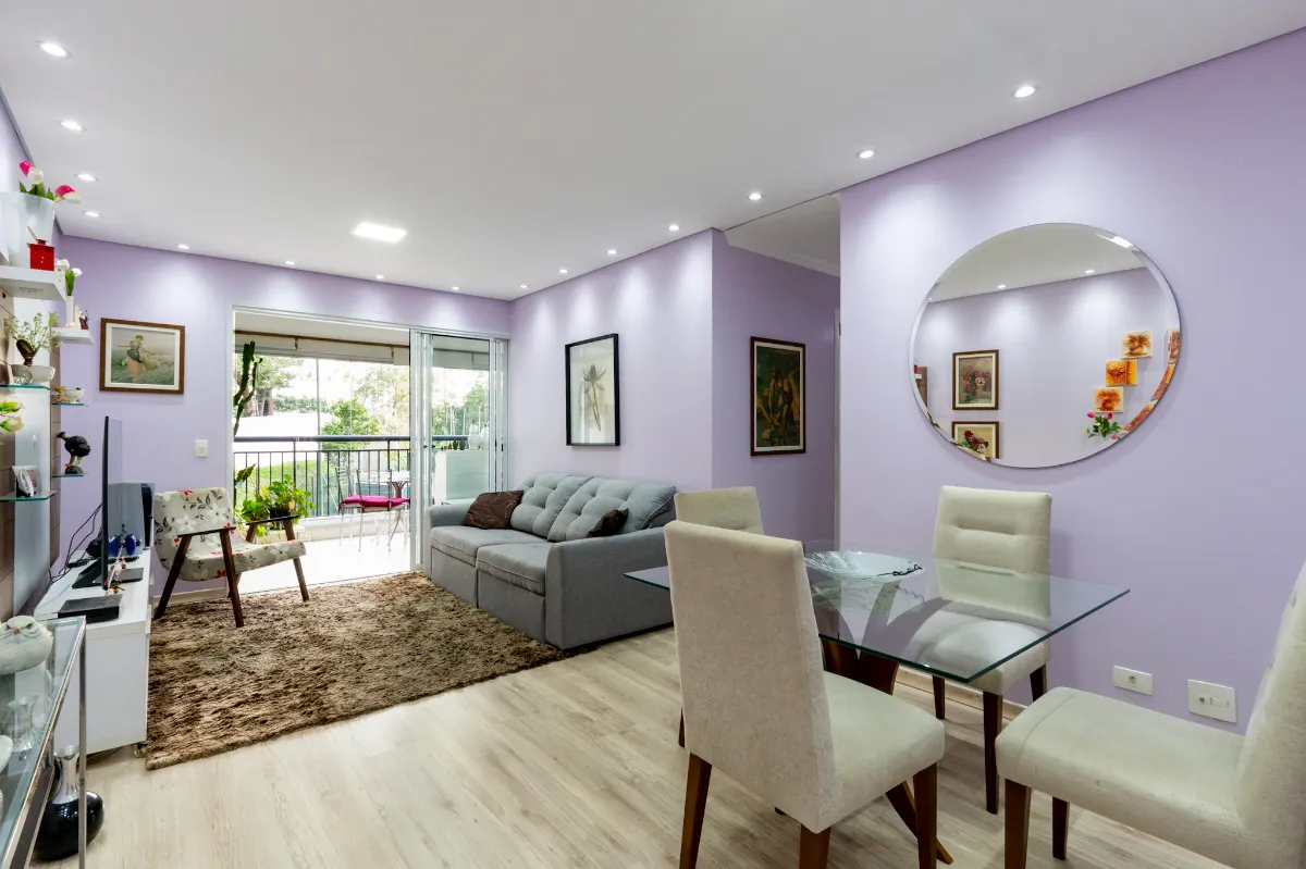 Apartamento para venda em Vila Suzana com 3 quartos, sendo 1 suíte, 104m²