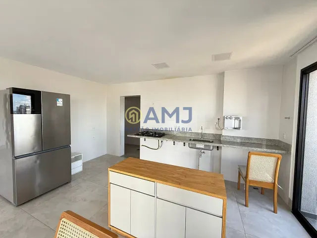 Apartamento 3 quartos e 4 banheiros, à venda, no bairro Setor Marista em Goiânia