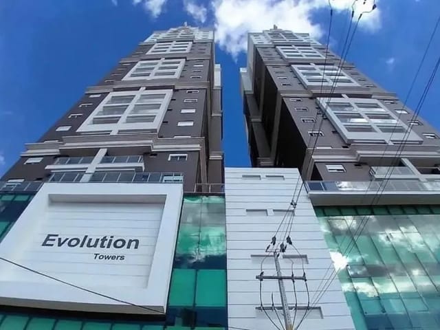 Apartamento com 95m² 1 quarto e 1 banheiro, à venda, no bairro Centro em Ponta Grossa