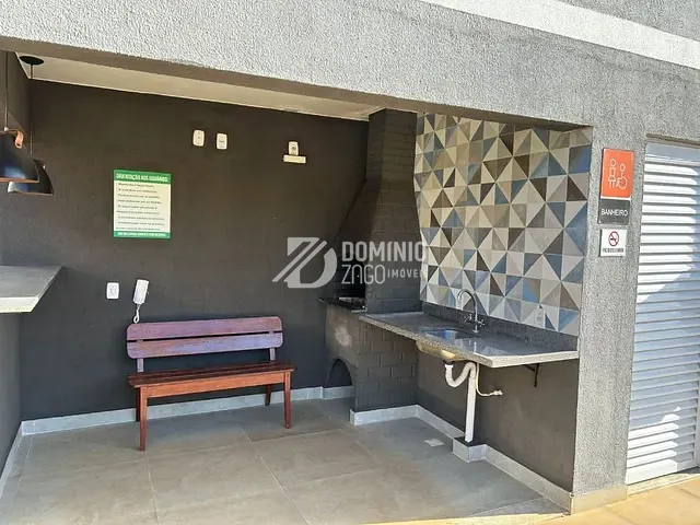 Apartamento com 56m² 2 quartos e 1 banheiro, à venda, no bairro Conjunto Manoel Mendes em Uberaba