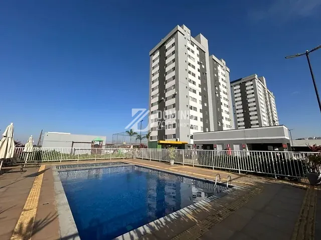 Apartamento com 56m² 2 quartos e 1 banheiro, à venda, no bairro Conjunto Manoel Mendes em Uberaba