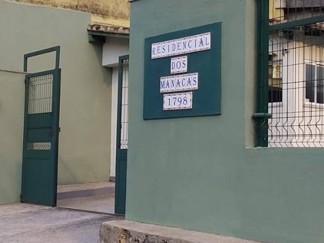 Apartamento 2 quartos e 1 banheiro, à venda, no bairro Quitandinha em Petrópolis