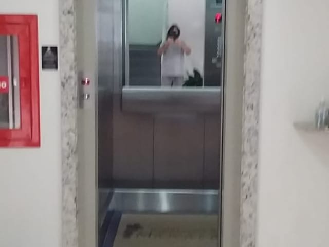 Apartamento 2 quartos e 1 banheiro, à venda, no bairro Quitandinha em Petrópolis