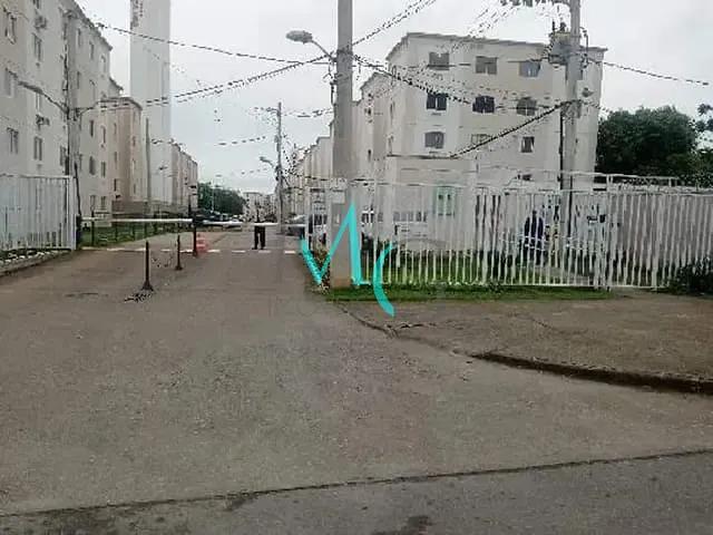 Apartamento 2 quartos e 1 banheiro, para alugar, no bairro Campo Grande em Rio de Janeiro