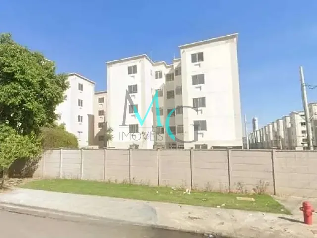 Apartamento 2 quartos e 1 banheiro, para alugar, no bairro Campo Grande em Rio de Janeiro