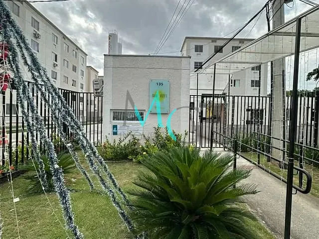 Apartamento 2 quartos e 1 banheiro, para alugar, no bairro Campo Grande em Rio de Janeiro