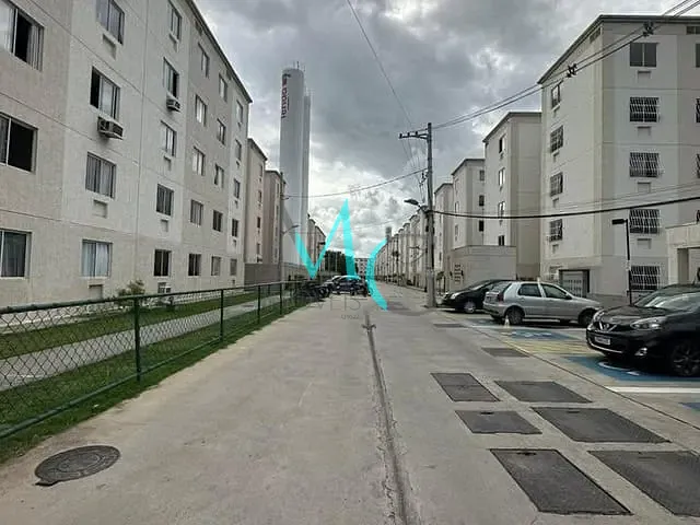 Apartamento 2 quartos e 1 banheiro, para alugar, no bairro Campo Grande em Rio de Janeiro