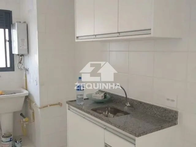 Apartamento com 55m² 2 quartos e 2 banheiros, para alugar, no bairro Vl Osasco em Osasco