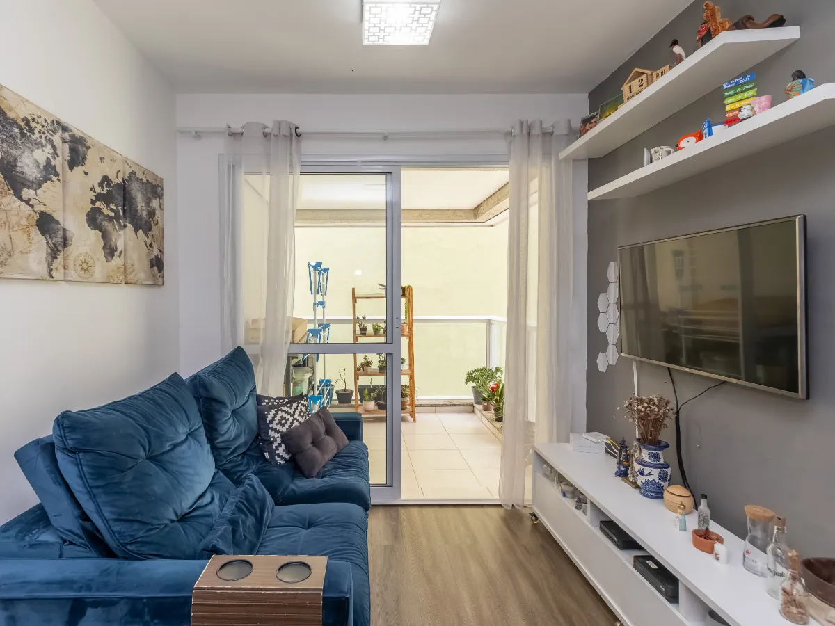 Apartamento para venda em Aclimação com 2 quartos, 51m²