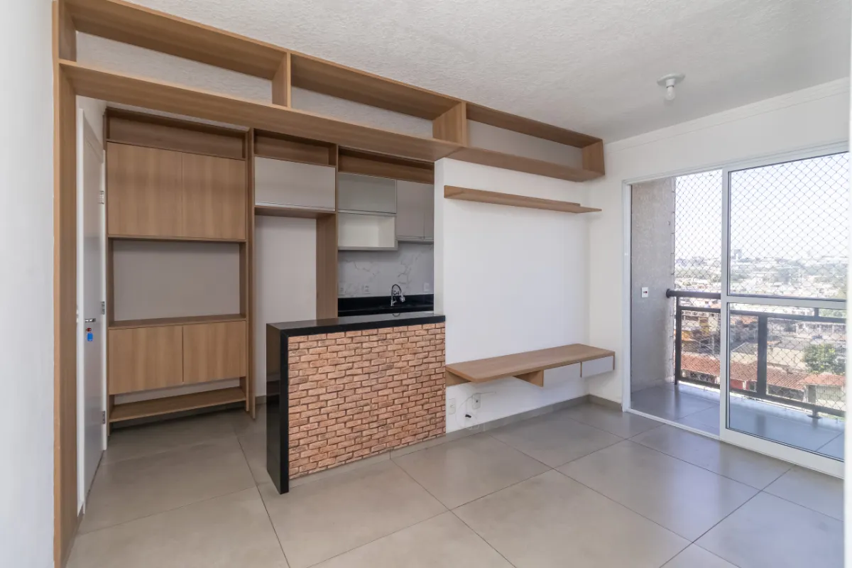 Apartamento para venda em Parque Edu Chaves com 2 quartos, 48m²