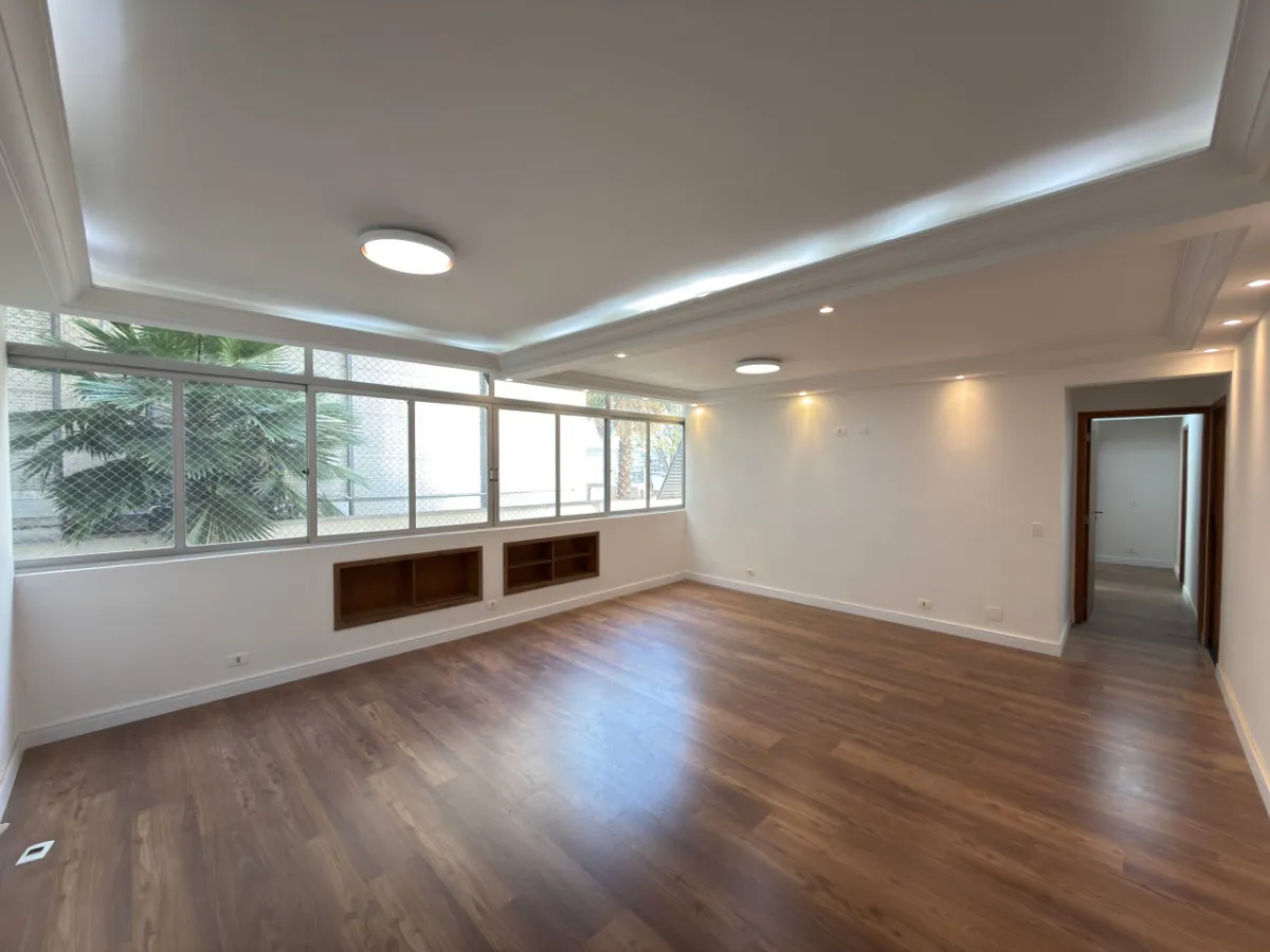 Apartamento para venda em Paraíso com 3 quartos, sendo 1 suíte, 133m²