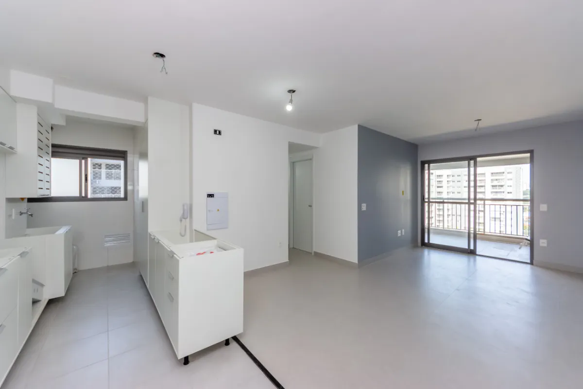 Apartamento para venda em City América com 3 quartos, sendo 1 suíte, 88m²