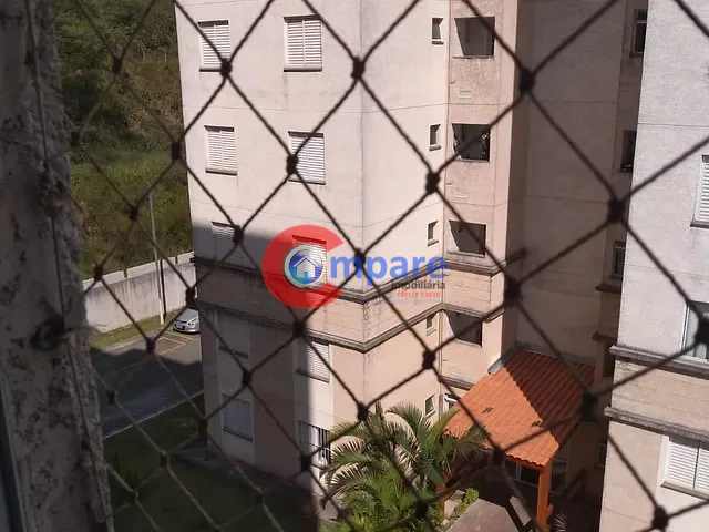 Apartamento 2 quartos e 1 banheiro, à venda, no bairro Jardim dos Pimentas em Guarulhos