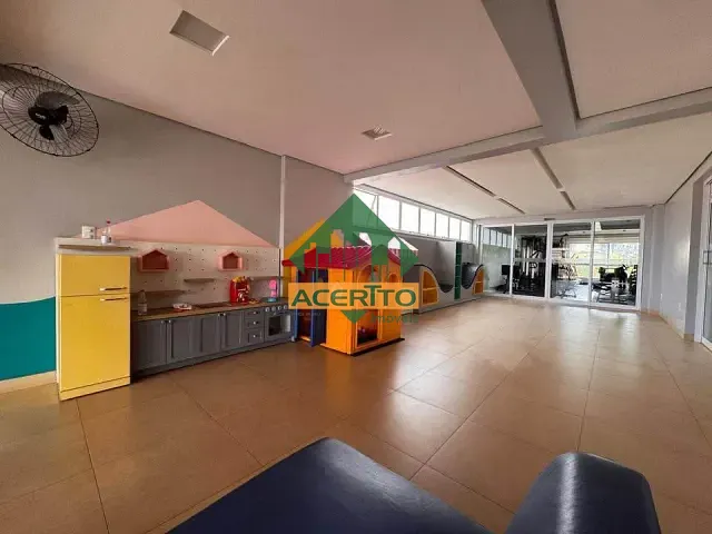 Apartamento 3 quartos e 5 banheiros, para alugar, no bairro Jardim Sumaré em Araçatuba