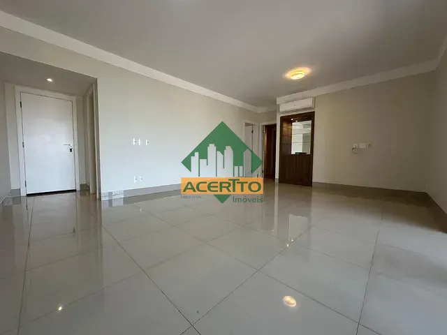 Apartamento 3 quartos e 5 banheiros, para alugar, no bairro Jardim Sumaré em Araçatuba