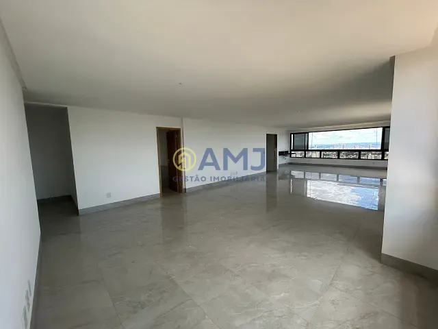 Apartamento 4 quartos e 5 banheiros, à venda, no bairro Jardim Goiás em Goiânia
