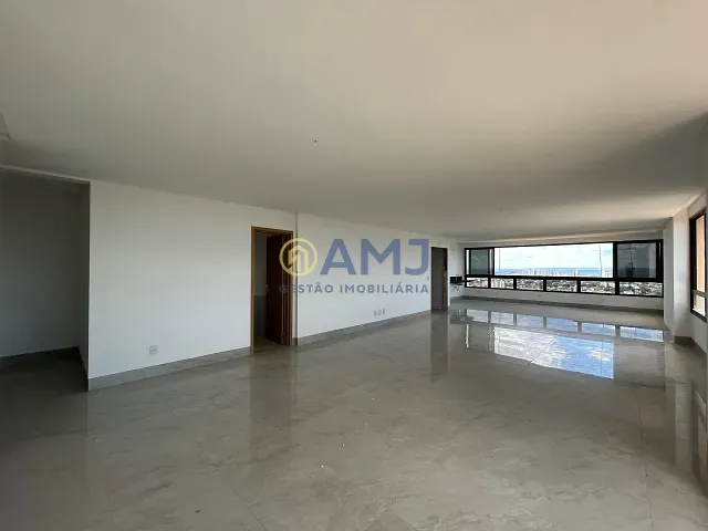 Apartamento 4 quartos e 5 banheiros, à venda, no bairro Jardim Goiás em Goiânia