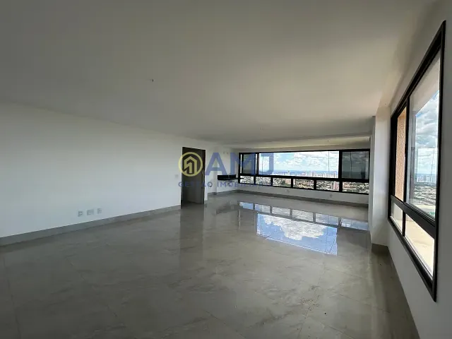 Apartamento 4 quartos e 5 banheiros, à venda, no bairro Jardim Goiás em Goiânia