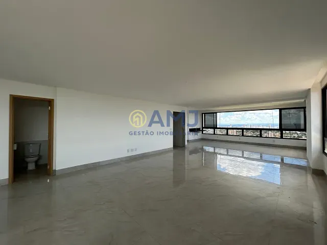 Apartamento 4 quartos e 5 banheiros, à venda, no bairro Jardim Goiás em Goiânia