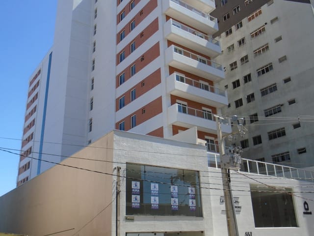 Apartamento com 108m² 2 quartos e 2 banheiros, à venda, no bairro Centro em Ponta Grossa