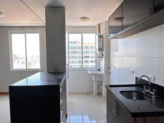 Apartamento com 108m² 2 quartos e 2 banheiros, à venda, no bairro Centro em Ponta Grossa