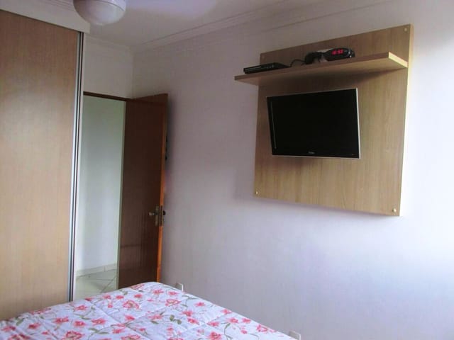 Foto do Apartamento - Lindo Apartamento à venda, Residencial Atibaia -  2 Dormitórios, Móveis Planejados - Jardim Colônia, Jundiaí, SP | Copette Imóveis