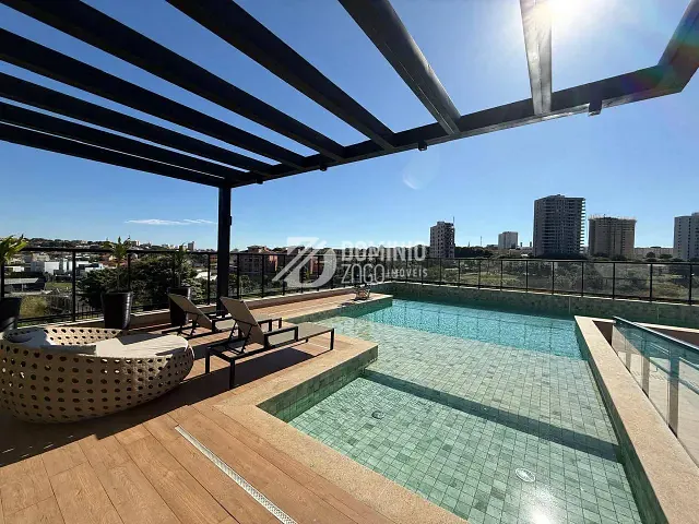 Apartamento 3 quartos e 2 banheiros, à venda, no bairro Parque do Mirante em Uberaba