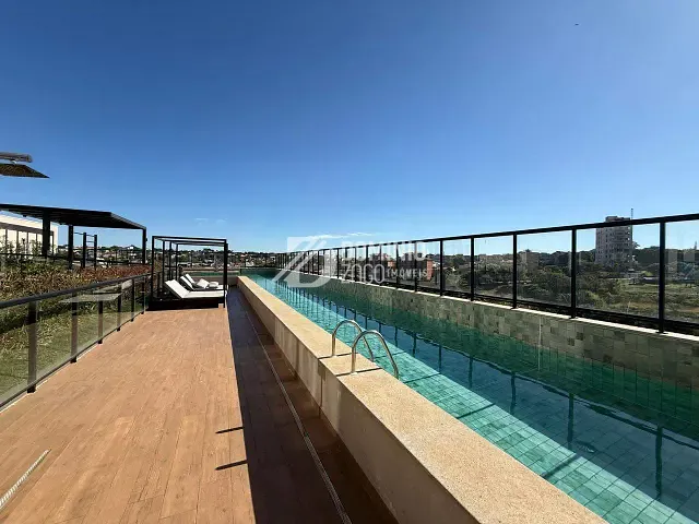 Apartamento 3 quartos e 2 banheiros, à venda, no bairro Parque do Mirante em Uberaba