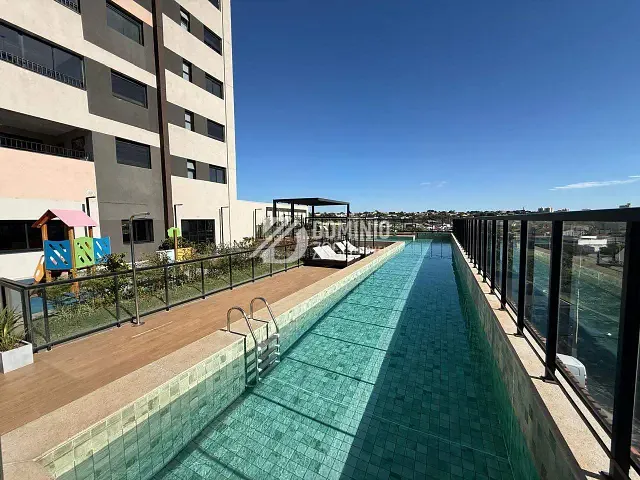 Apartamento 3 quartos e 2 banheiros, à venda, no bairro Parque do Mirante em Uberaba
