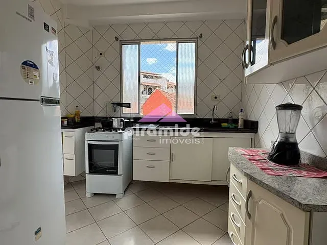 Apartamento com 77m² 2 quartos e 1 banheiro, à venda, no bairro Jardim Satélite em São José dos Campos