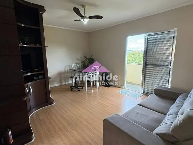 Apartamento com 77m² 2 quartos e 1 banheiro, à venda, no bairro Jardim Satélite em São José dos Campos