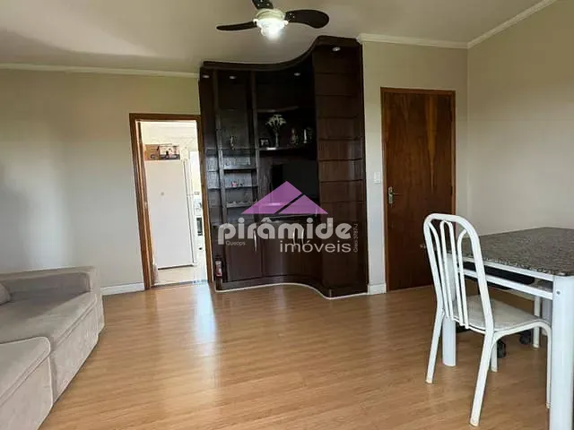 Apartamento com 77m² 2 quartos e 1 banheiro, à venda, no bairro Jardim Satélite em São José dos Campos