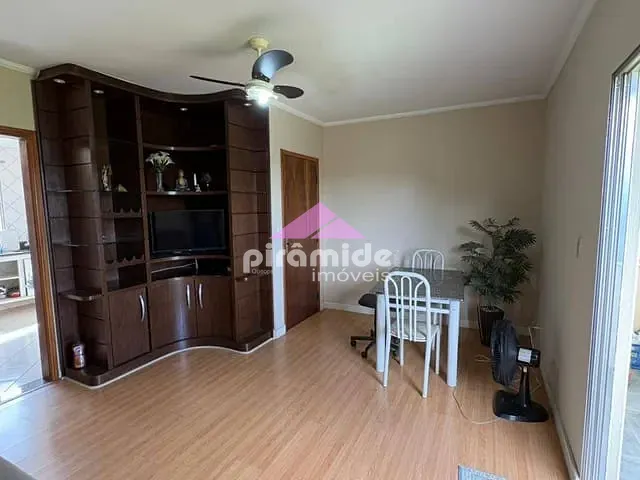 Apartamento com 77m² 2 quartos e 1 banheiro, à venda, no bairro Jardim Satélite em São José dos Campos
