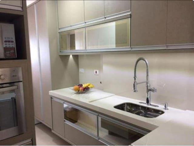 Foto do Apartamento - Apartamento à venda 3 Quartos, 1 Suite, 2 Vagas, 87.5M², Jardim Satélite, São José dos Campos - SP | Edifício Absoluto | RUSSI IMÓVEIS