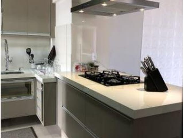 Foto do Apartamento - Apartamento à venda 3 Quartos, 1 Suite, 2 Vagas, 87.5M², Jardim Satélite, São José dos Campos - SP | Edifício Absoluto | RUSSI IMÓVEIS