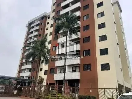 Apartamento, 2 quartos, 64 m² - Foto 1
