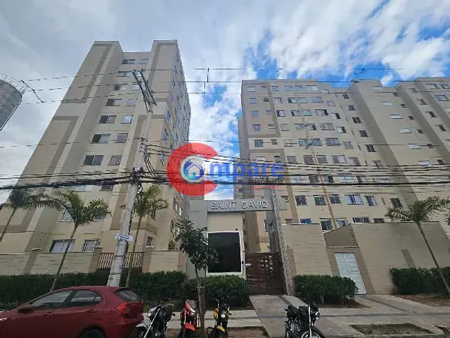 Apartamento com 58m² 2 quartos e 1 banheiro, à venda, no bairro PARADA XV DE NOVEMBRO em Sao Paulo