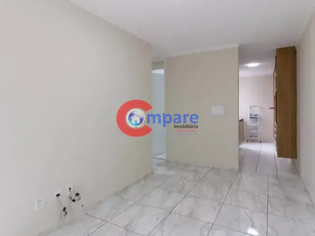 Apartamento com 45m² 2 quartos e 1 banheiro, à venda, no bairro Jardim Angélica em Guarulhos